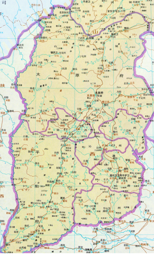河北中部为何州字地名多,1724年雍正把正定拆成1府5直隶州