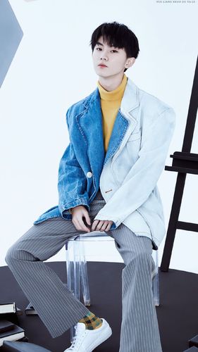 明星仙图册·马嘉祺文案02期·我最想抖落一身星光,从此长居你心上