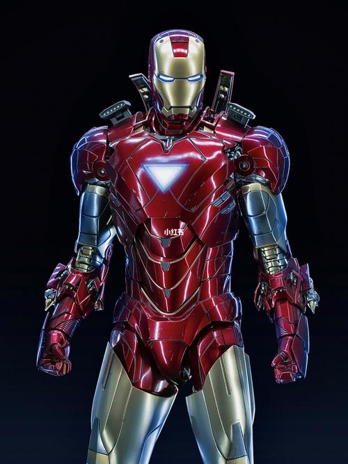 hottoys 钢铁侠mk6_钢铁侠_michael kors怎么样_合金