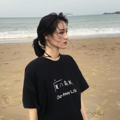 很酷的原宿风情侣头像一对余生借给你