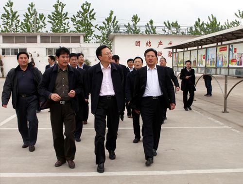 缪瑞林到宿豫调研非公企业党建工作--宿豫区--中共宿迁市委统一战线