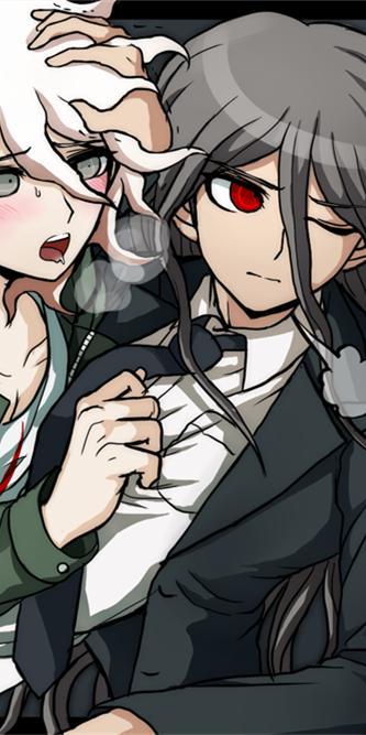 《弹丸论破》狛枝凪斗x神座出流