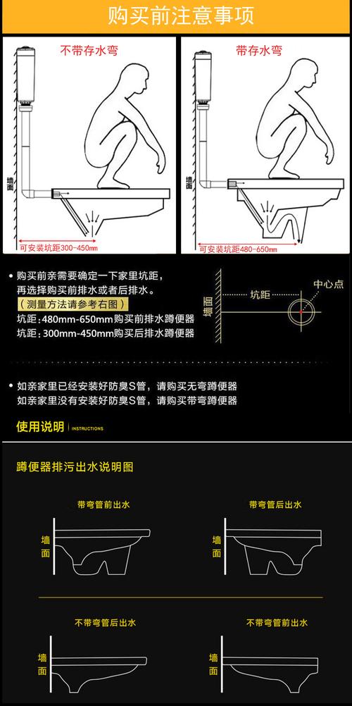 大量陶瓷蹲便器 大便器带存水弯 蹲厕 蹲便池 厕所蹲坑 工程批发
