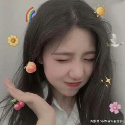 qq头像是这3种的小姐姐,劝你慎撩,因为真的很难撩动!