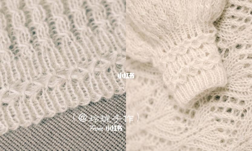 漂亮又精致的毛衣袖口花样一,其他看下篇,自行翻找.