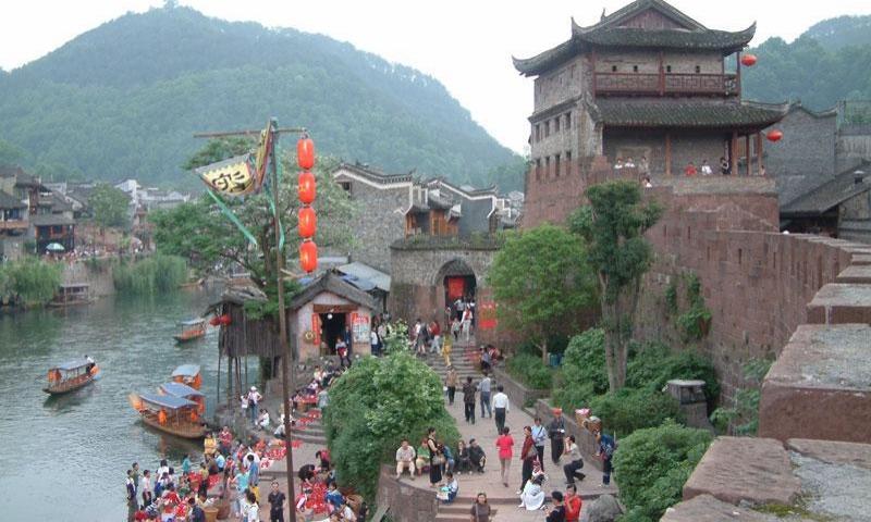 北门城楼