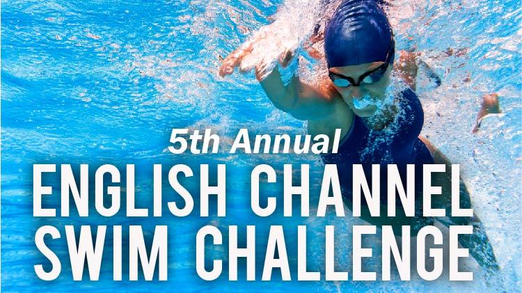 english channel swim challenge