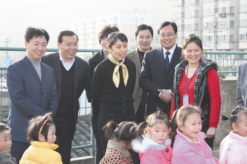 和谐之光耀教苑