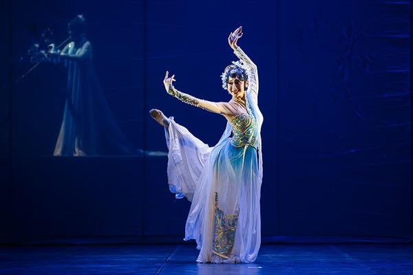 清影舞室成人古典舞零基础体验课程