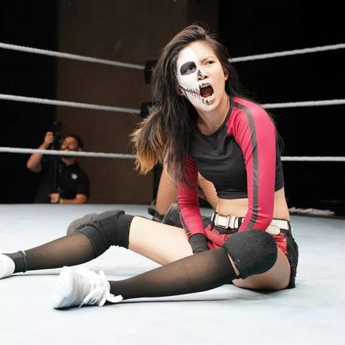 2019wwe中国之星选秀完美收官神秘嘉宾现场探班