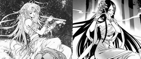 镜双城的漫画好看不啊?主要是画风怎么样?