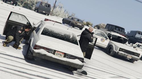snowy police dispatch