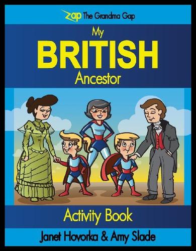 【预售】my british ancestor