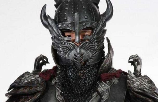 史上最神秘的杀人魔鬼军队燕云十八骑:全身武装且只露