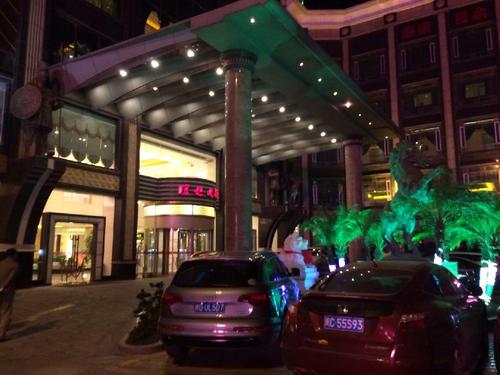 南安水头明超大酒店