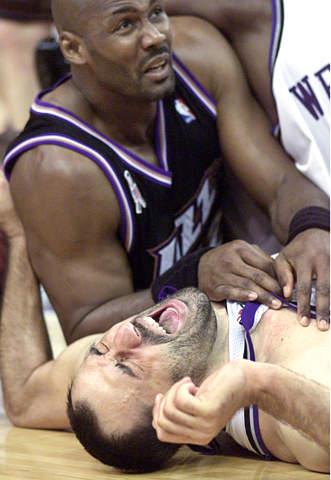 nba史上十位经典大反派