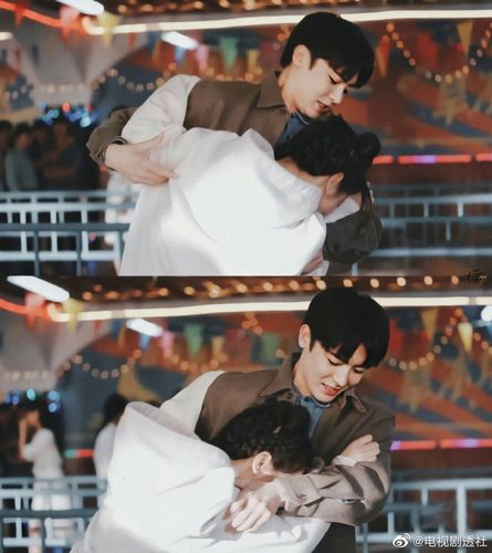 平行时空遇见你杨超越x侯明昊的明越夜cp你嗑上头了吗