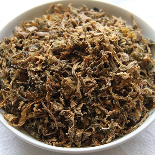 精品短梗梅干菜 杭州特产直销散装干菜批发 脱水蔬菜干菜现货  市场价