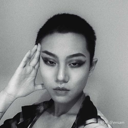 女生剪寸头是什么感受?