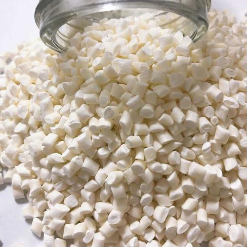 白色pla生物降解料 玉米淀粉塑料颗粒 厂家直销 可直接注塑