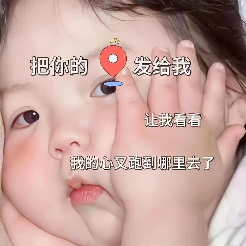 萌娃表情包!道理我都懂,但我要的是不是道理