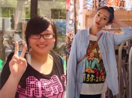 肥胖是会呼吸的痛它活在我身上所有角落