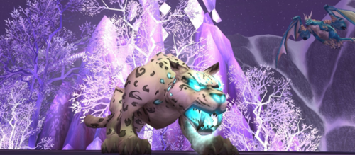 魔兽世界,兽王猎人怎样捉诺森德的灵魂兽?