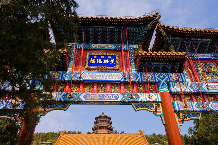 北京颐和园图片北京颐和园北京颐和园