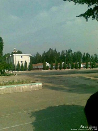 中国人民解放军52960部队一营营房