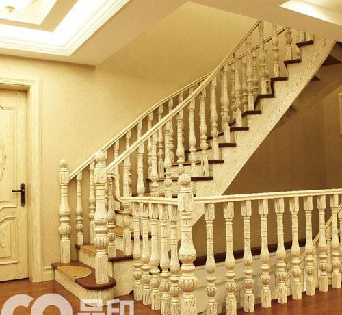欧式楼梯扶手