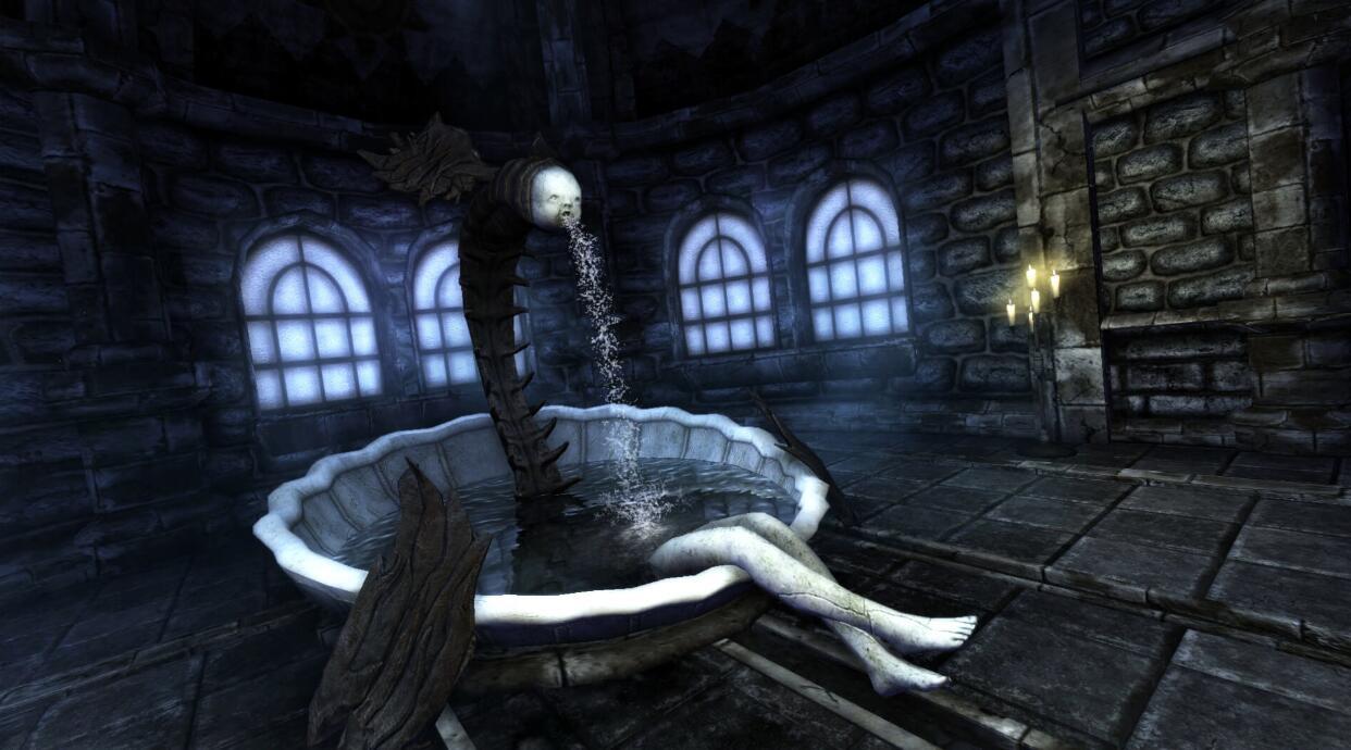 《失忆症:黑暗后裔》(amnesia: the dark descent)