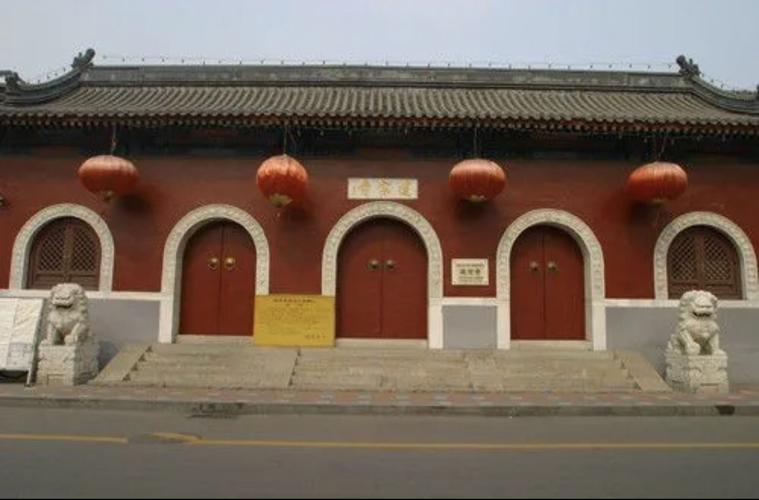 天津莲宗寺好玩吗,天津莲宗寺景点怎么样_点评_评价