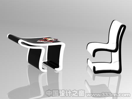 俄罗斯jan schreiner创意椅子设计
