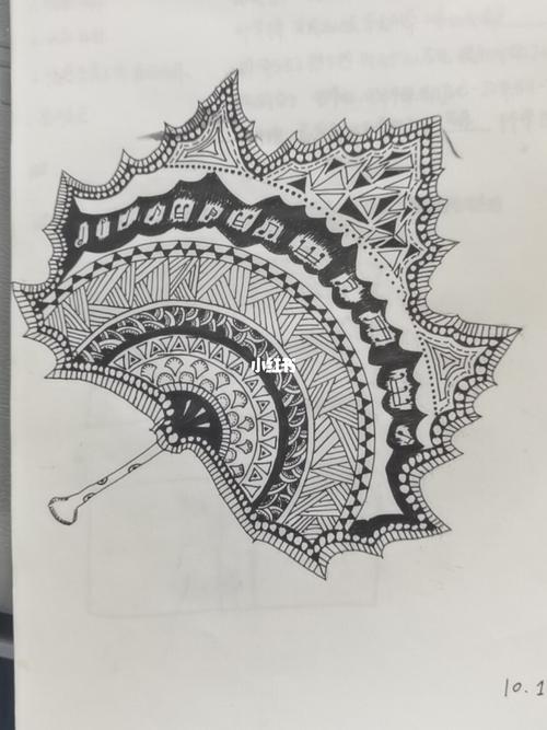 禅绕画_绘画_文化_绘画