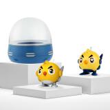 鸡飞飞故事机 凯叔鸡飞飞口袋神探随手听套装儿童讲故事书机二季艾小