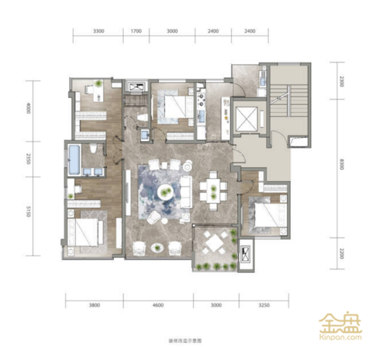 重庆龙湖昱湖壹号