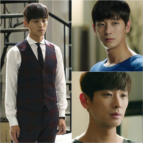 《假面》朱智勋从头到尾散发致命性感魅力