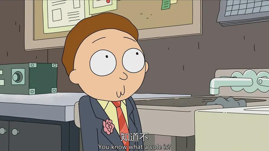 求瑞克和莫蒂头像