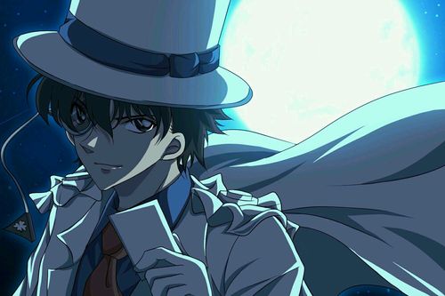 【名侦探柯南】【怪盗基德】 - 堆糖,美图壁纸兴趣社区