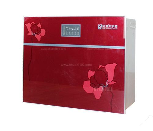 江帆净水器怎么样江帆净水器好不好