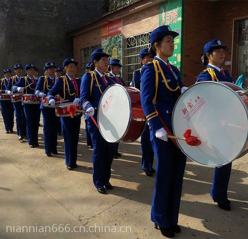 【2015新款女式军装 乐队升旗手仪仗队服装管乐队军鼓