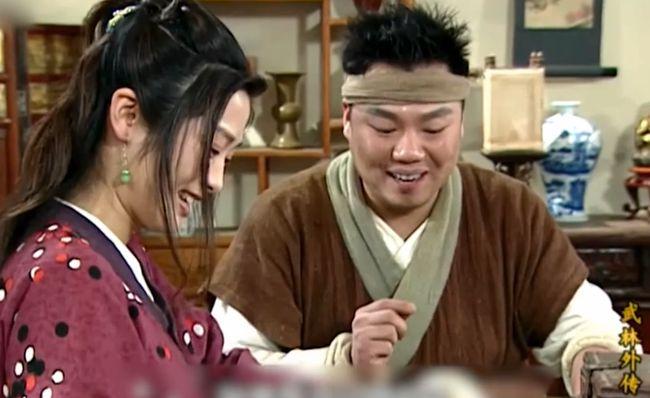 影视剧六大舔狗角色武林外传李大嘴上榜第一让人心疼