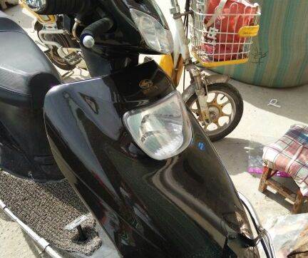 嘉陵踏板125摩托车 - 1500元