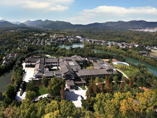 杭州金溪山庄