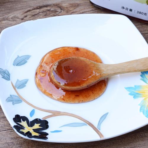 冰梅酱 手工青梅酱潮汕梅子果酱烘培涂抹酸甜蘸料潮州