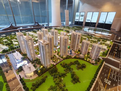 碧桂园云顶主力户型为122190㎡