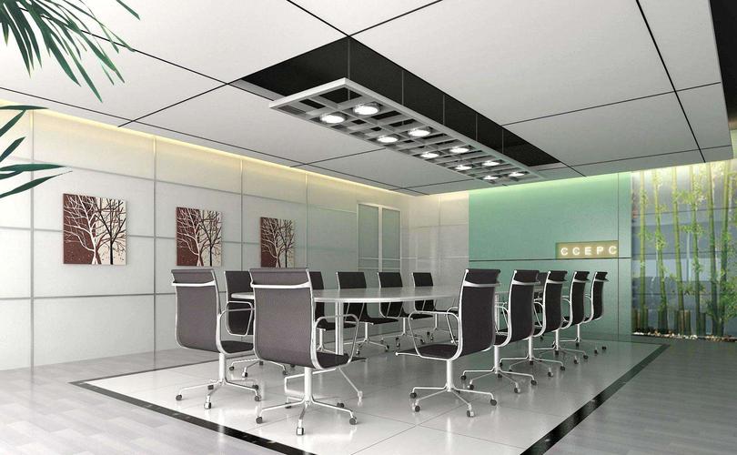 铝塑板装修效果图