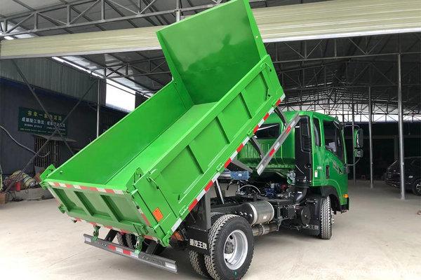 降价促销 重汽王牌7系自卸车仅售9.08万