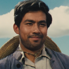 《牧马人》是上海电影制片厂拍摄,谢晋执导的剧情片,由朱时茂,丛珊