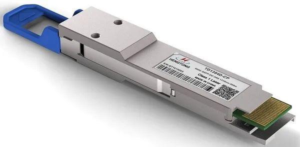 亨通洛克利:800g qsfp-dd800 dr8光模块